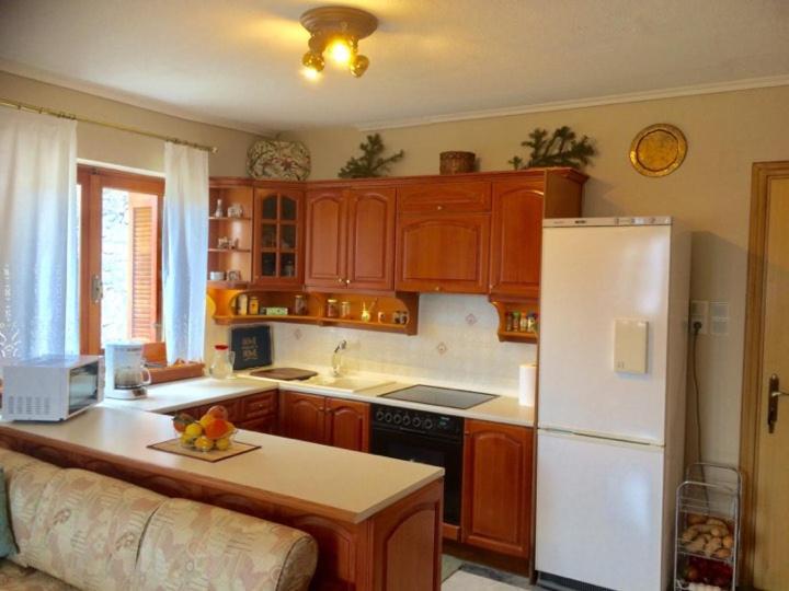 Mikro Katafygio Stavli Exterior foto