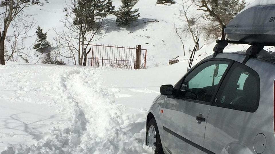Mikro Katafygio Stavli Exterior foto