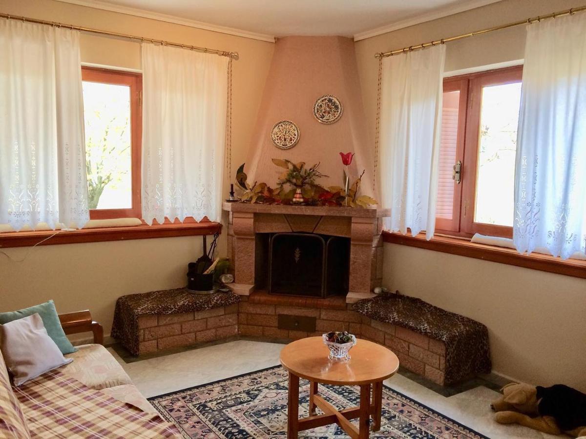 Mikro Katafygio Stavli Exterior foto